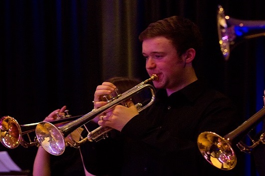 Uni Jazz Nacht 13/14 Trompeten