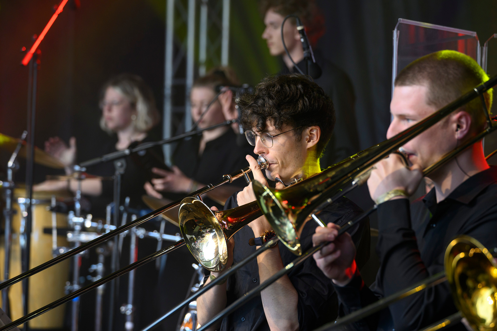 Uni Bigband Posaunen 